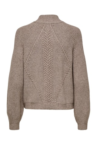 Pull - Taupe