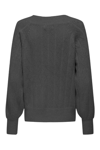 Pull - Gris foncé