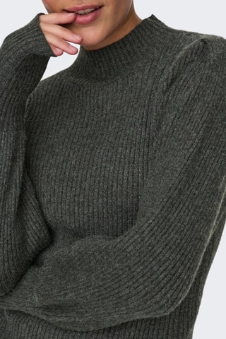 Pull - Gris foncé