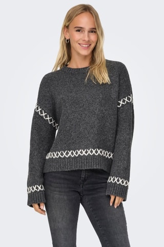 Pull - Gris