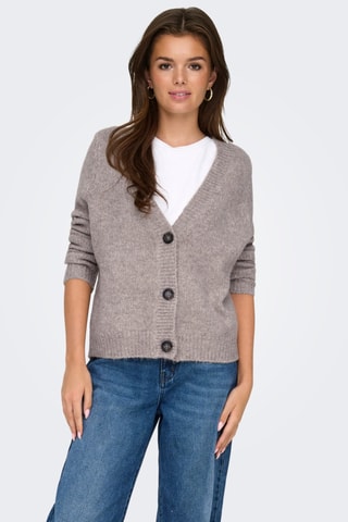 Gilet regular - Gris