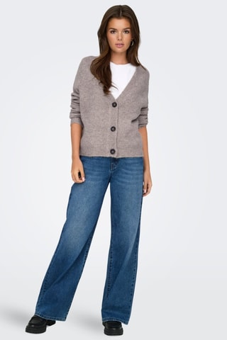 Gilet regular - Gris