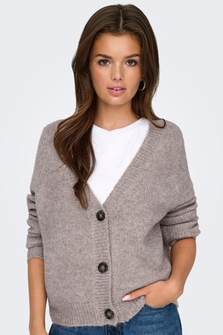 Gilet regular - Gris
