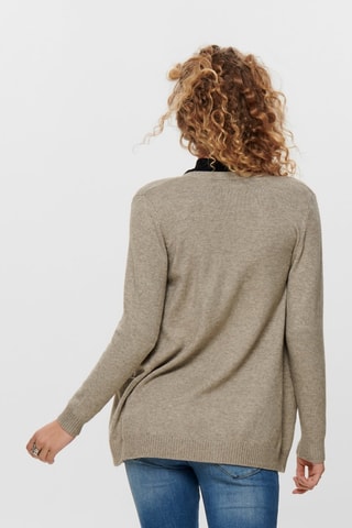 Gilet - Beige chiné