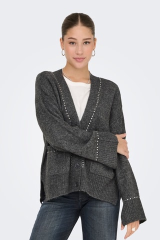 Gilet - Gris foncé