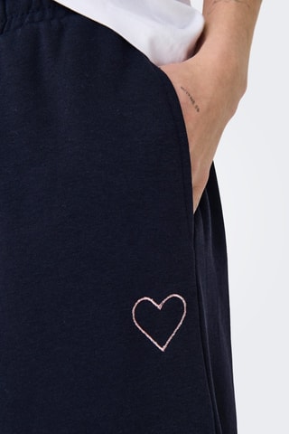 Jogging - Rose et noir