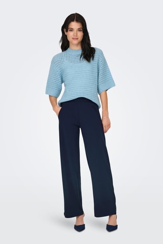 Pantalon - Bleu marine