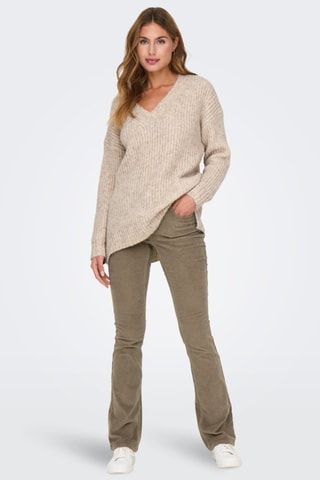 Pantalon - Beige