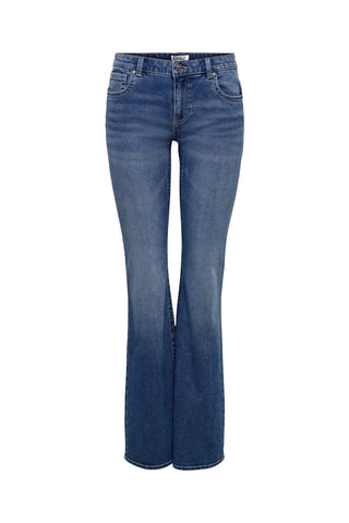 Jean flare - Bleu foncé