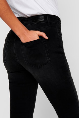 Jean skinny slim - Noir