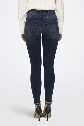 Jean skinny - Bleu foncé