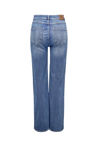 Jean wide legs - Bleu