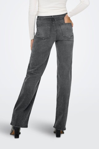 Jean wide legs - Gris