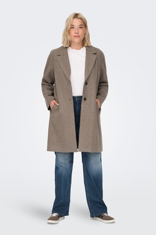 Manteau - Taupe