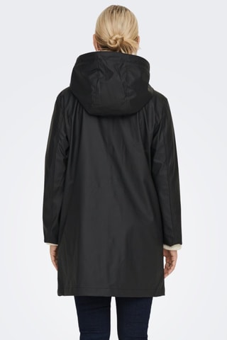 Manteau imperméable - Noir