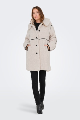 Manteau - Beige
