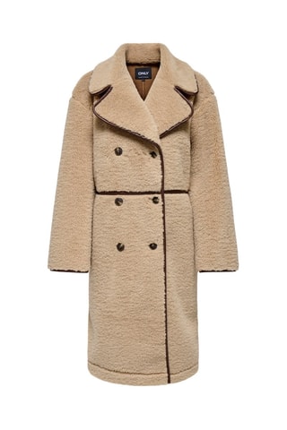 Manteau - Beige