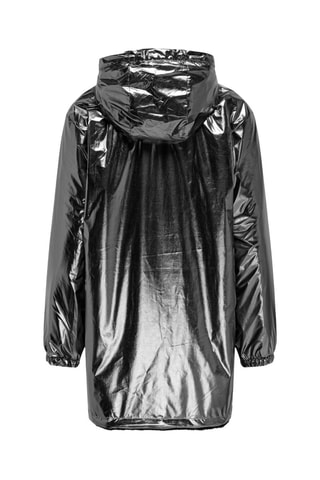 Parka à capuche - Noir