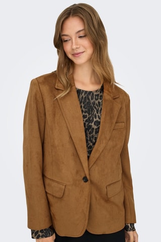 Veste - Marron