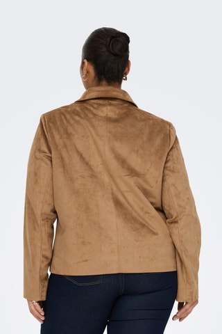 Veste - Marron clair