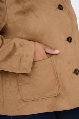 Veste - Marron clair