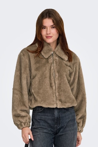 Veste - Taupe