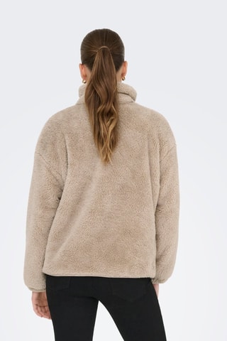 Veste oversized - Beige