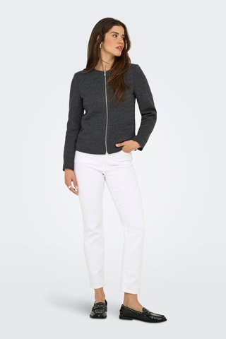 Blazer - Gris foncé