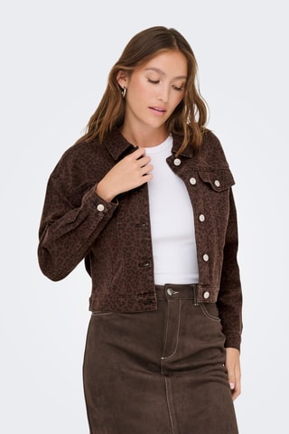 Veste - Marron foncé