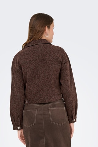 Veste - Marron foncé