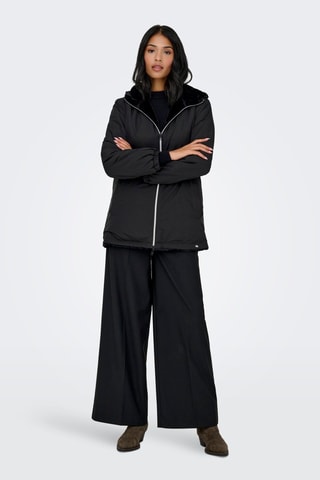 Veste réversible - Noir