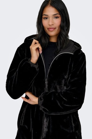 Veste réversible - Noir