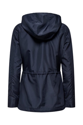 Veste à capuche - Bleu marine