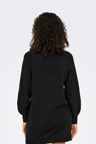Robe pull - Noir