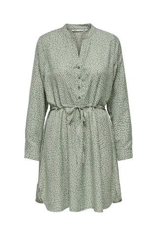 Robe patineuse - Vert d'eau