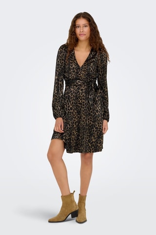 Robe patineuse - Noir