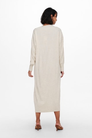 Robe pull - Beige