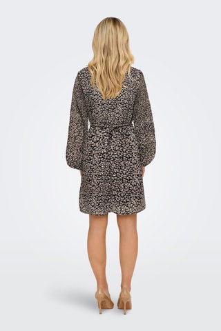 Robe patineuse - Noir