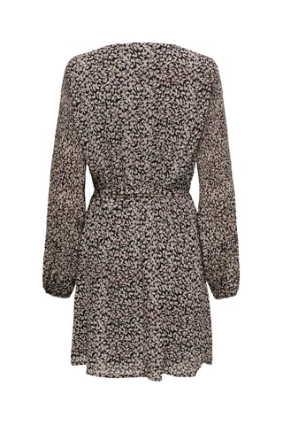 Robe patineuse - Noir