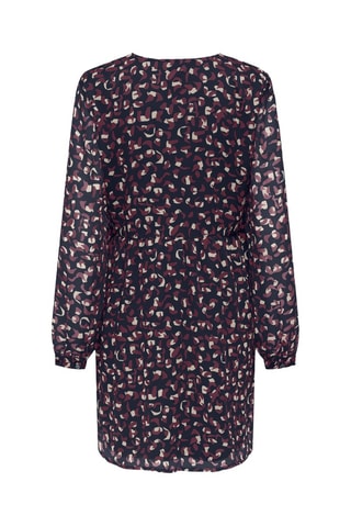 Robe chemise - Bleu marine