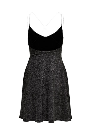 Robe patineuse - Noir