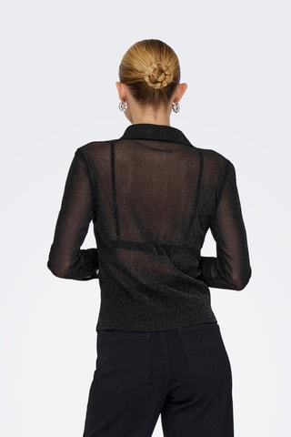 Chemisier - Noir