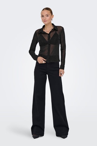 Chemisier - Noir