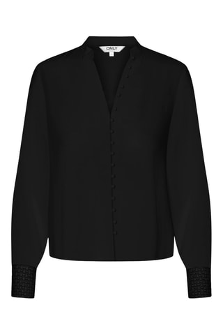 Chemisier - Noir