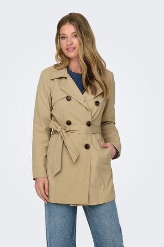 Trenchcoat - Beige