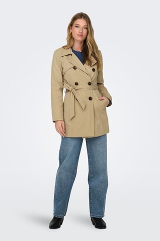 Trenchcoat - Beige