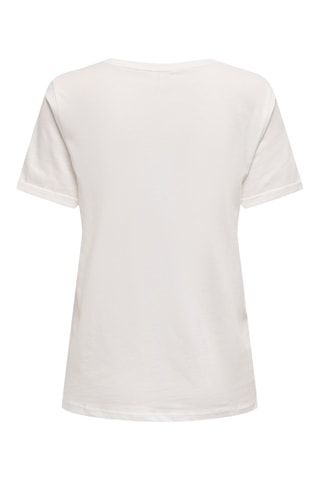 T-shirt - Blanc