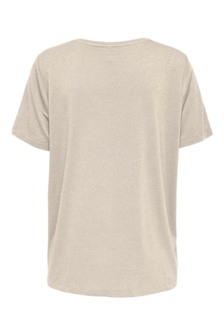 T-shirt - Beige