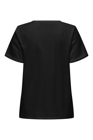 T-shirt - Noir