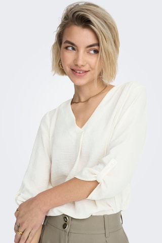 Blouse - Blanc